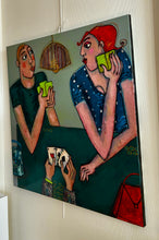 Load image into Gallery viewer, Simsa, Poker-face, 2026
