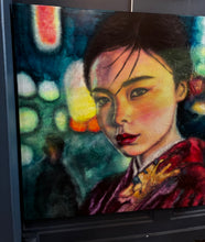 Load image into Gallery viewer, V. Gourmelon, L'inconnue de Kyoto, 2026
