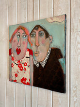 Load image into Gallery viewer, Patricia Simsa, Couple, 2024
