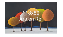 Load image into Gallery viewer, Bouro, Arbres 24 12, 2024
