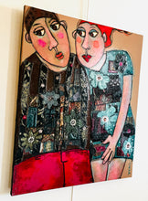 Load image into Gallery viewer, Simsa, Fais moi un bisou, 2026
