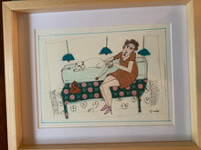 Load image into Gallery viewer, Simsa, Dessin 2, 2025
