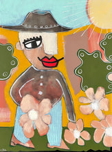 Charger l&#39;image dans la galerie, MIKA, Jolie fleur, 2025
