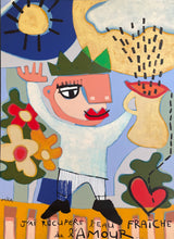 Load image into Gallery viewer, MIKA, L&#39;eau fraiche, 2025

