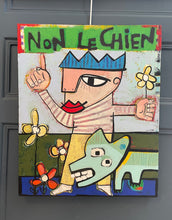 Charger l&#39;image dans la galerie, MIKA, Non le chien, 2025
