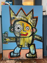 Load image into Gallery viewer, MIKA, Beau ciel bleu, 2025
