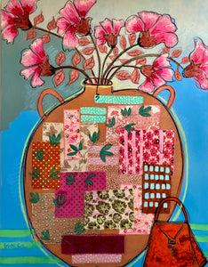 Simsa, Ikebana, 2025