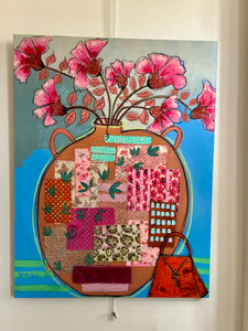 Simsa, Ikebana, 2025