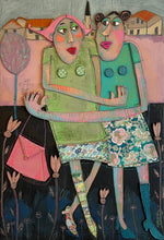 Load image into Gallery viewer, Patricia Simsa, À Ars en Ré, 2024
