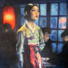 Charger l&#39;image dans la galerie, V.Gourmelon, Korean melody, 2025
