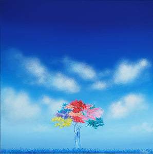 Battezzati,Bleu comme le printemps, 2025